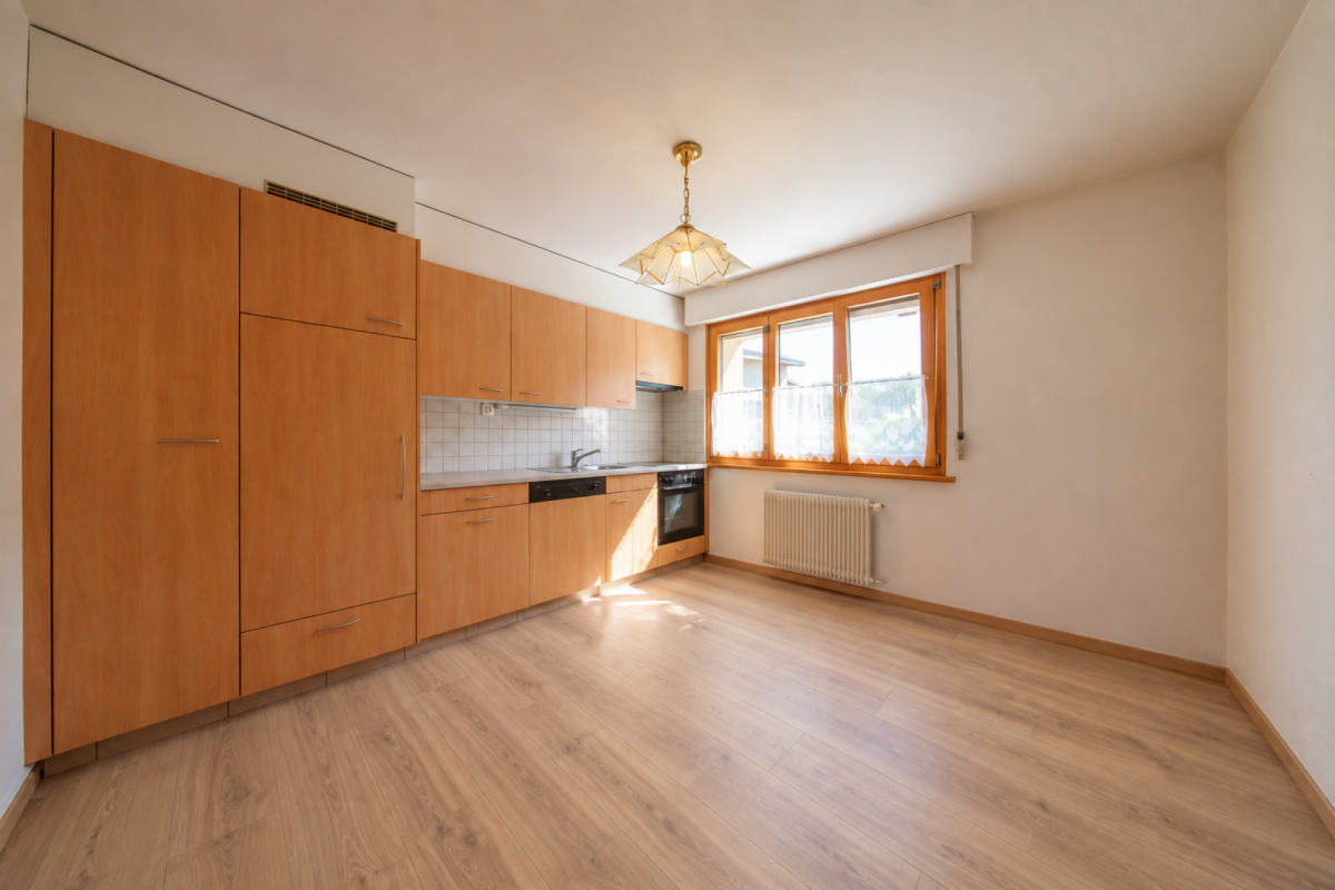 4 ½ rooms apartment