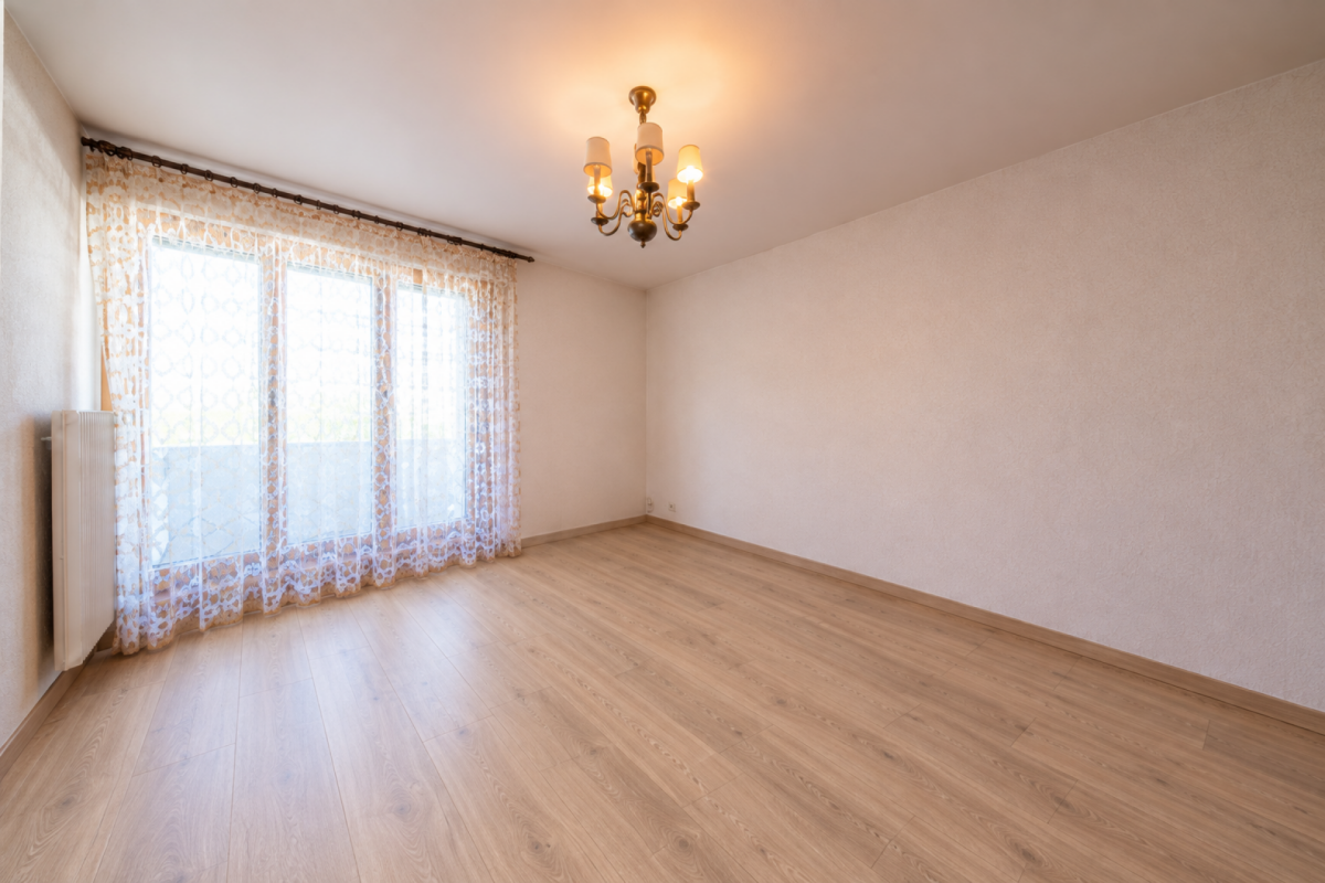 4 ½ rooms apartment