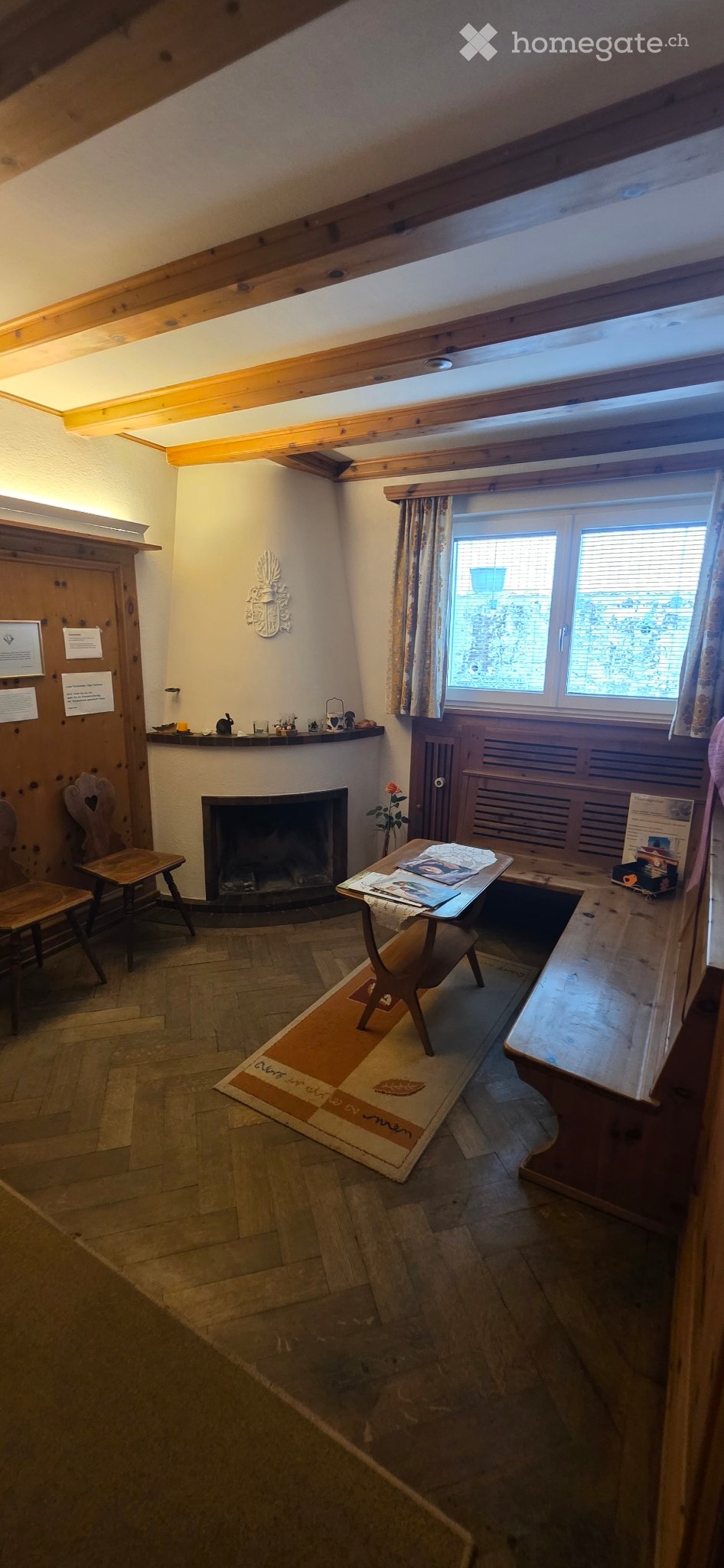 1 pièce chambre individuelle