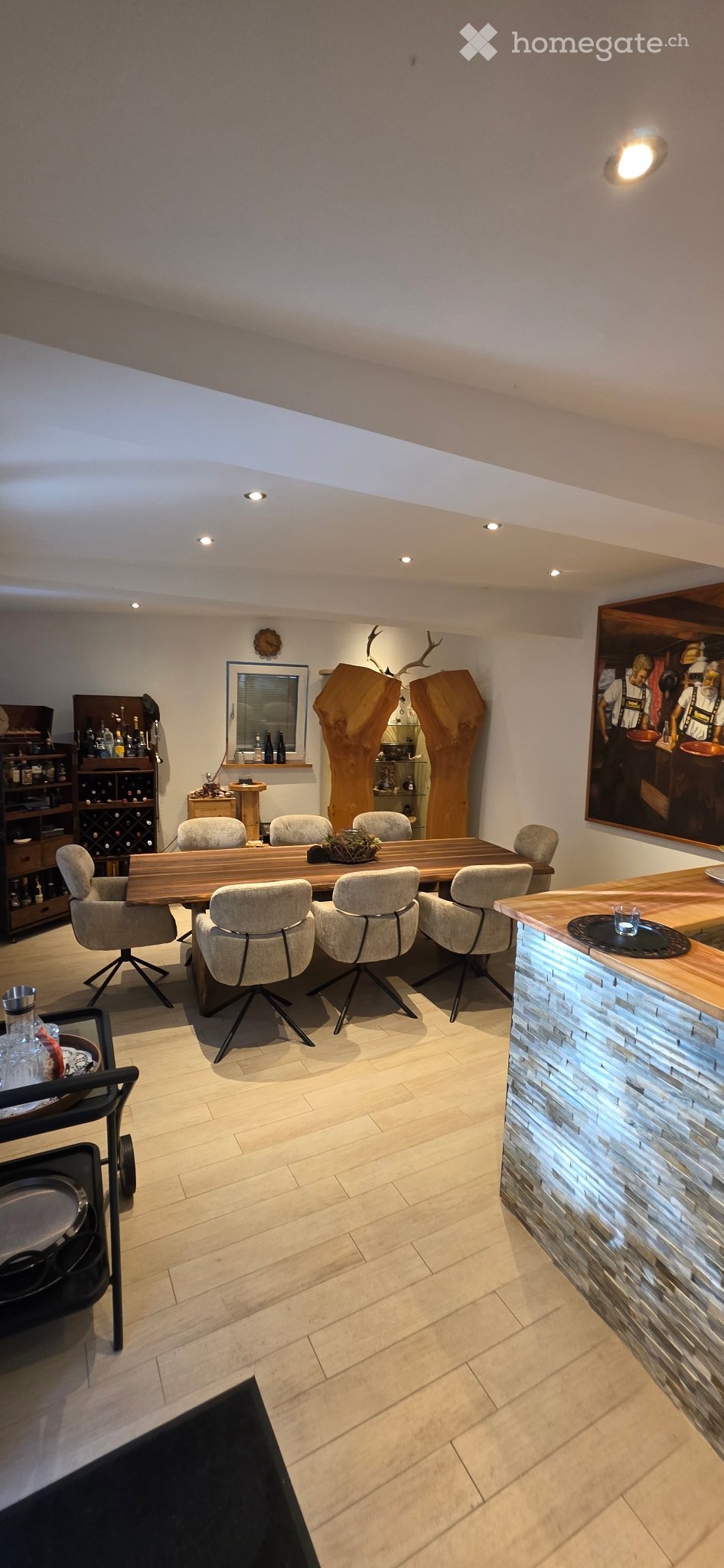 1 pièce chambre individuelle
