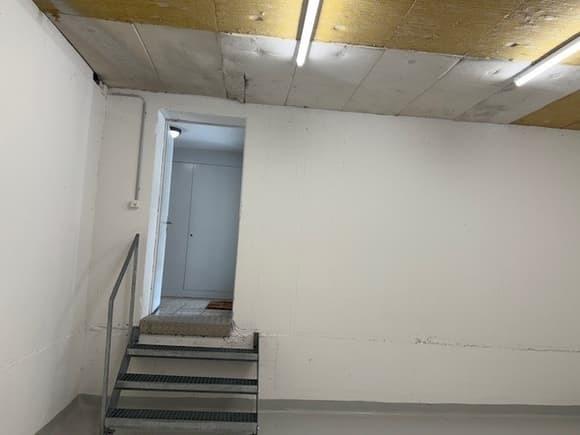 Pièce de stockage de 32m²