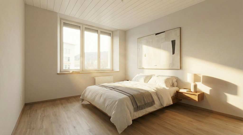 2 ½ rooms apartment