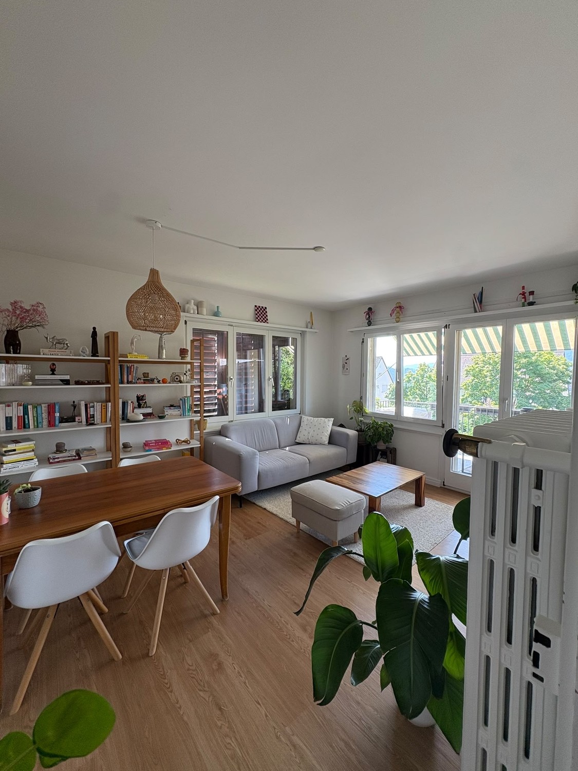 Chambre en colocation
