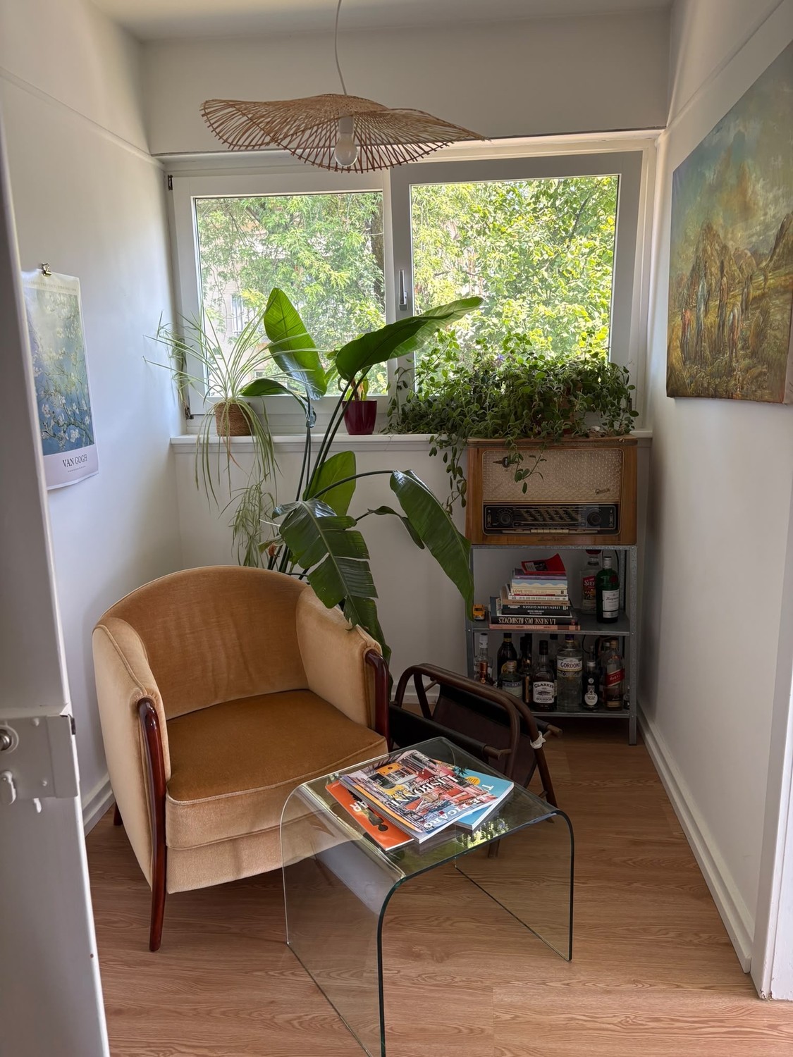 Chambre en colocation
