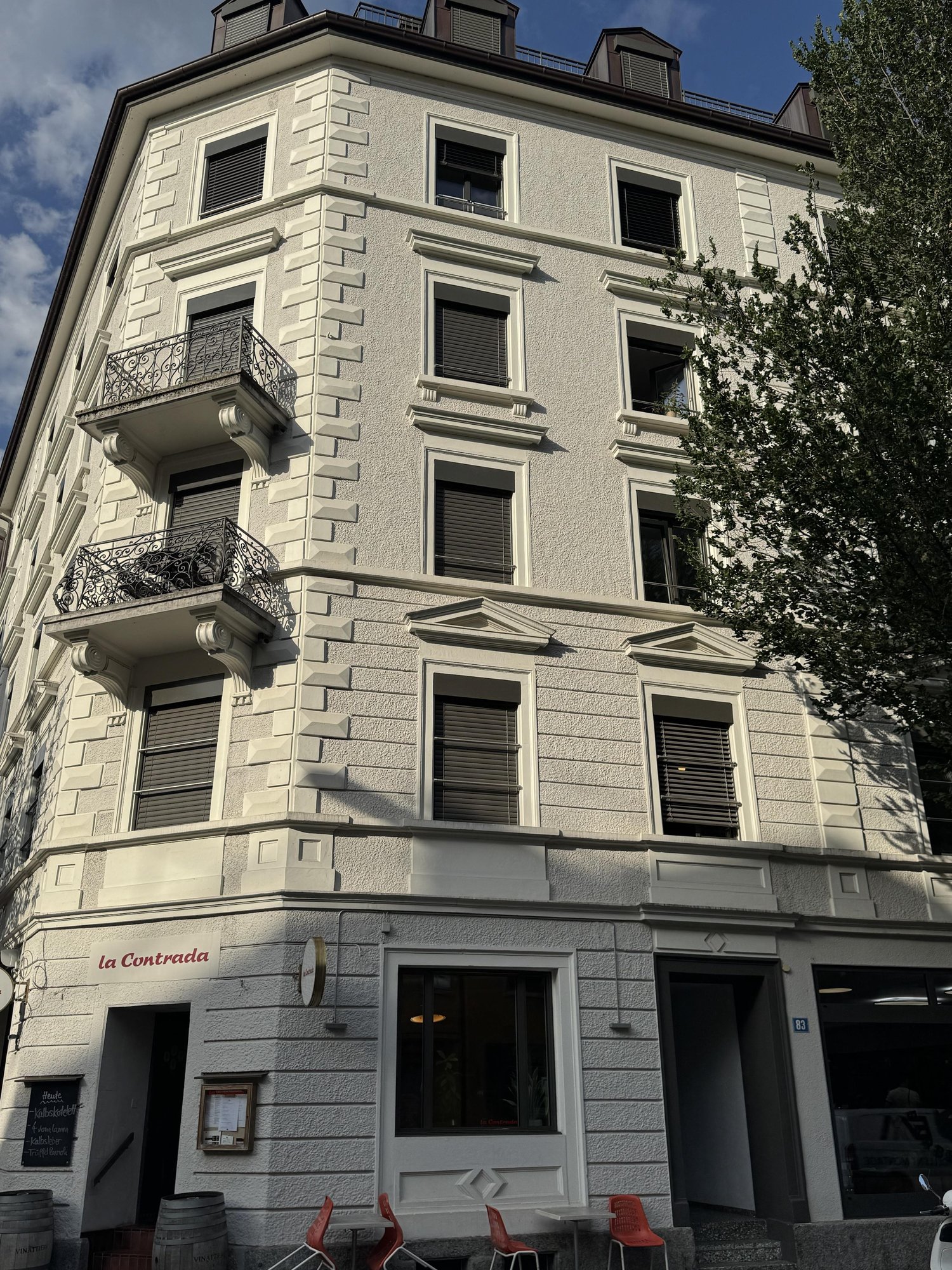 Appartement de 2 ½ pièces