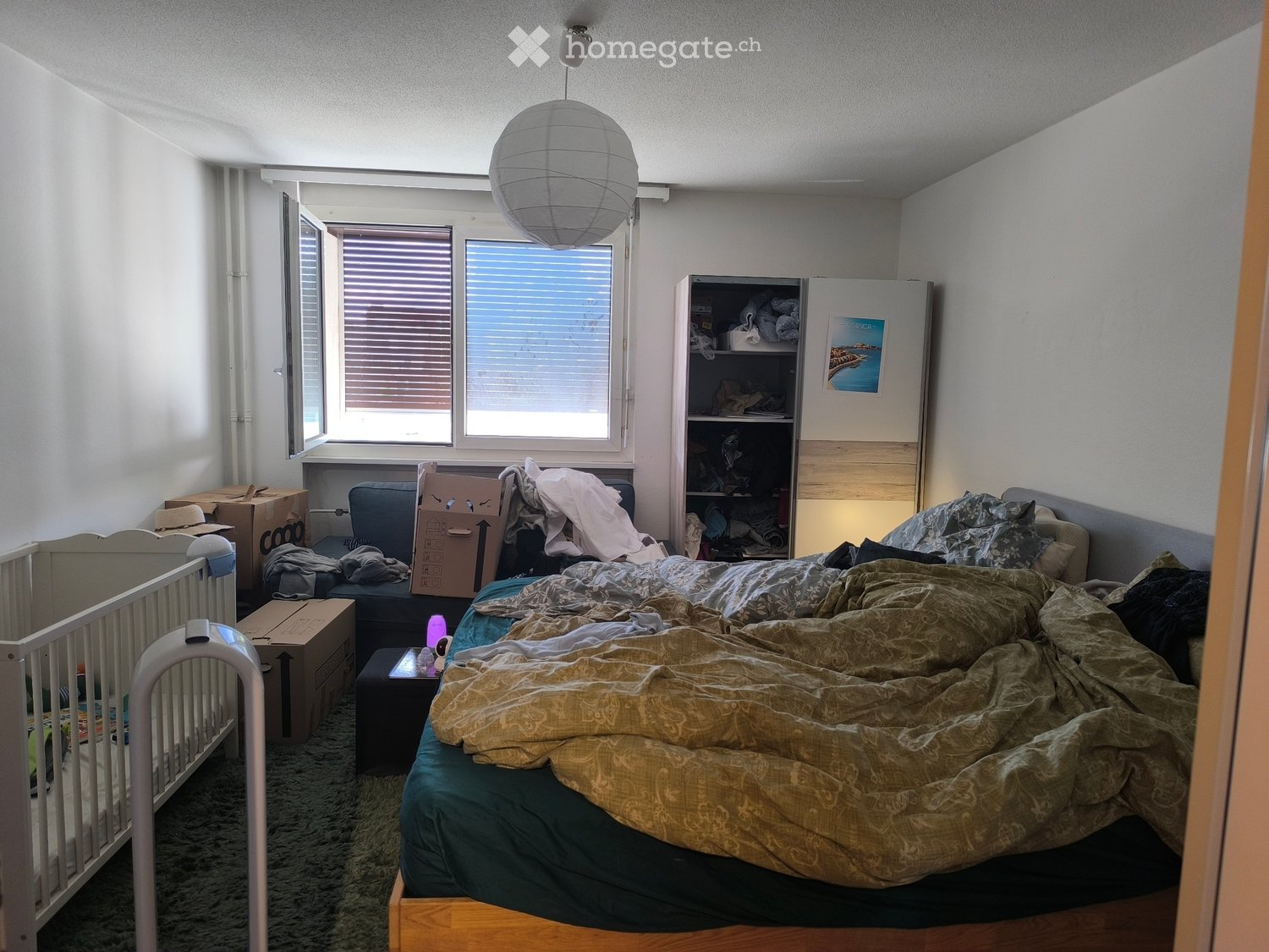 2 ½ rooms apartment