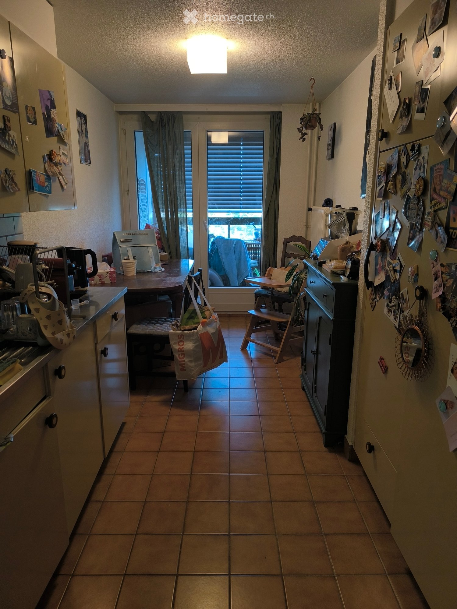 2 ½ rooms apartment