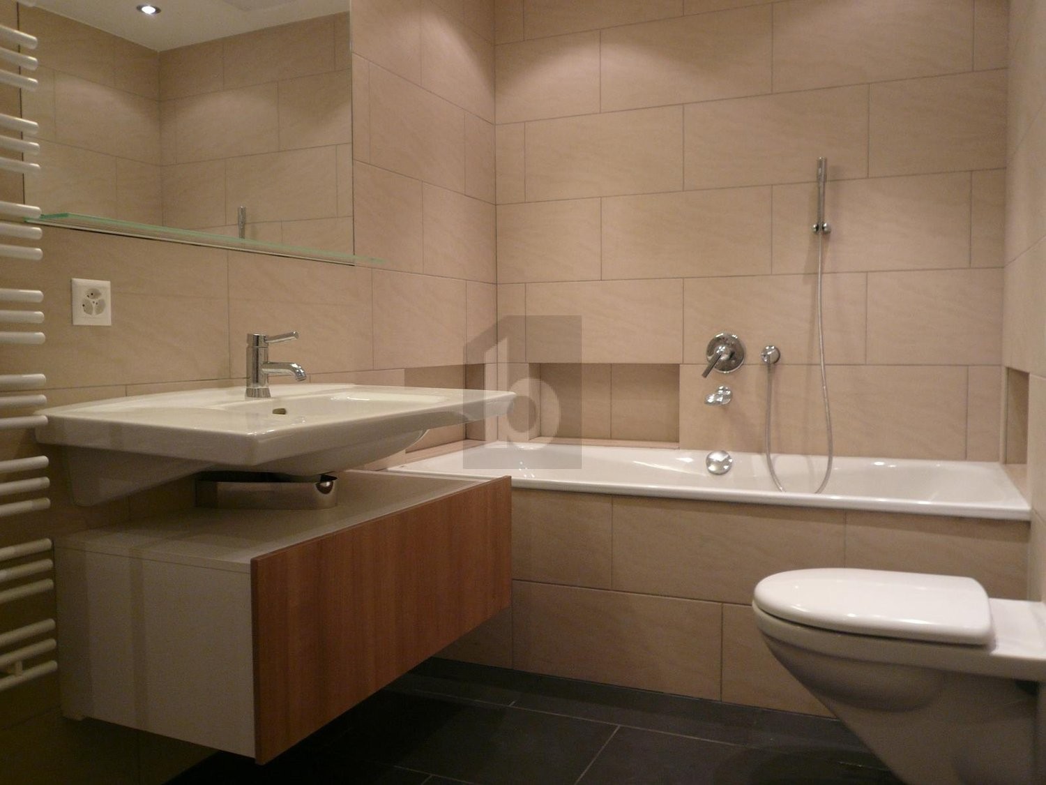Appartement de 2 ½ pièces