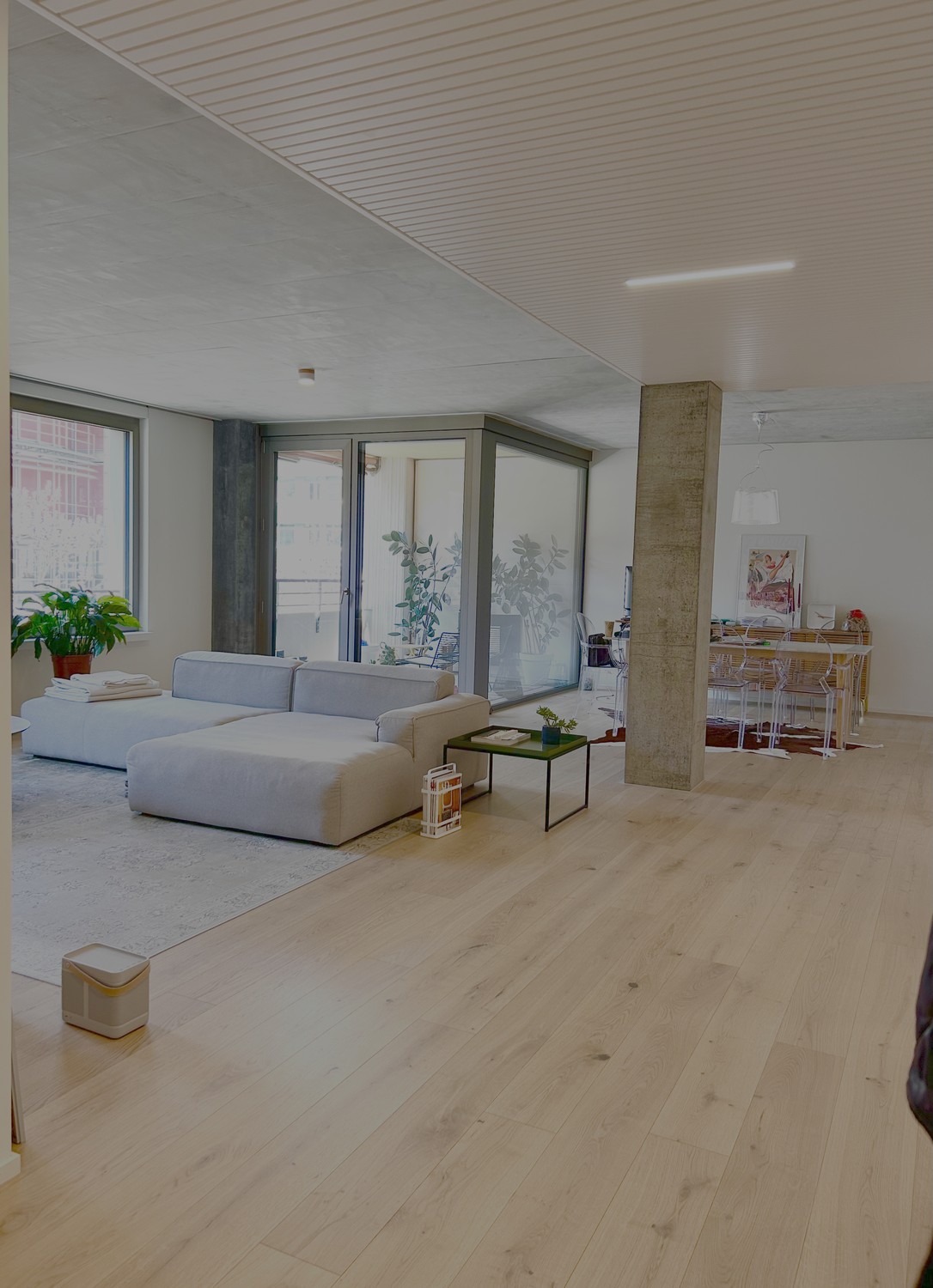 2 ½ Zimmer-Wohnung
