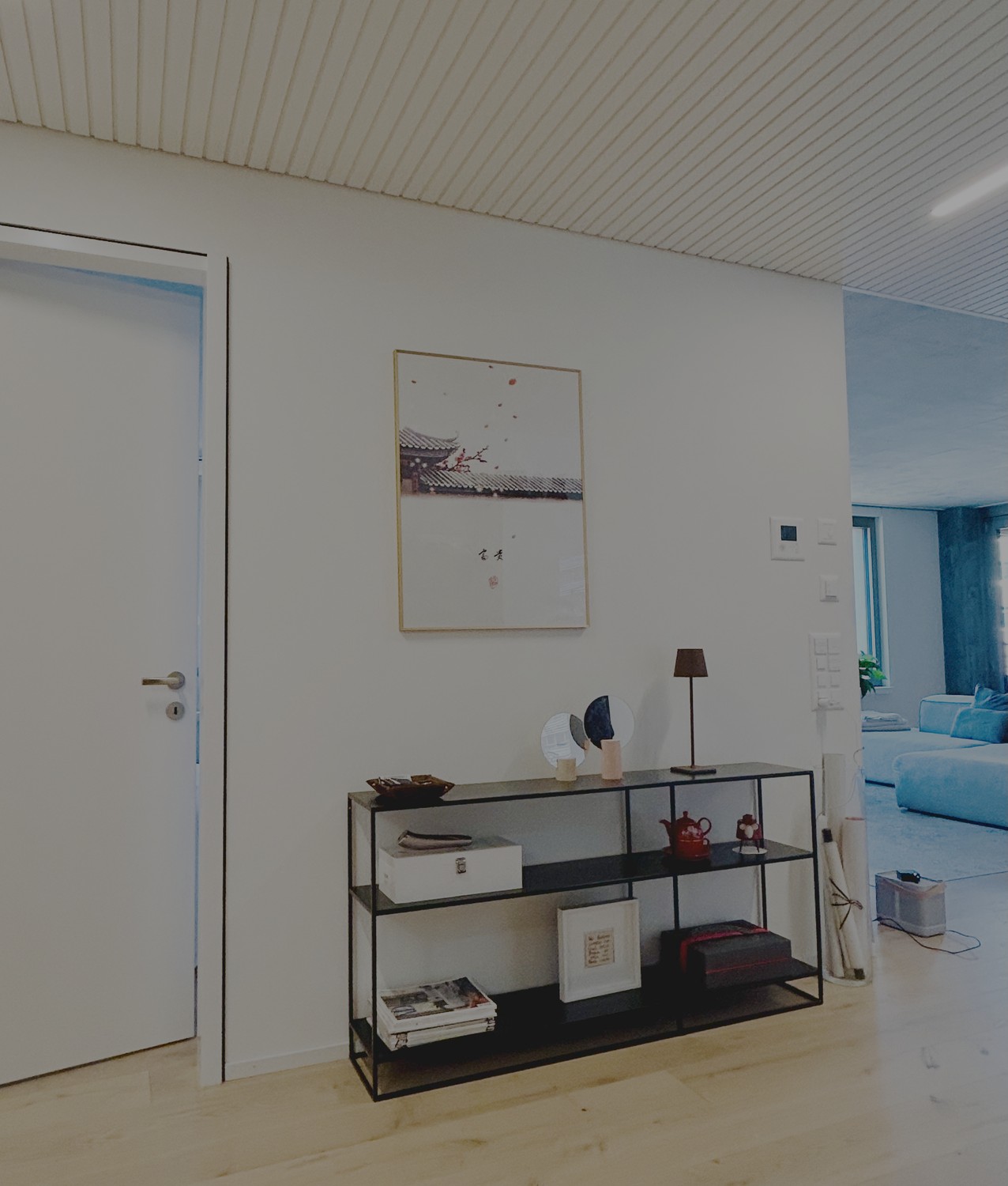 2 ½ Zimmer-Wohnung