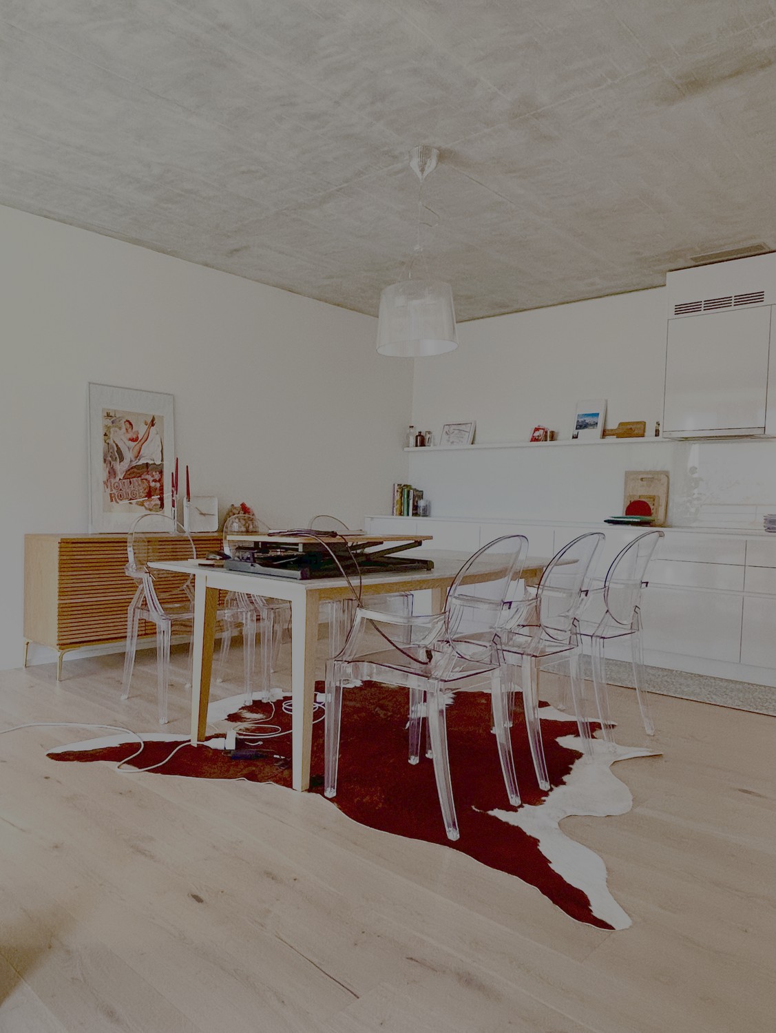 2 ½ Zimmer-Wohnung