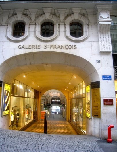 Advertising area