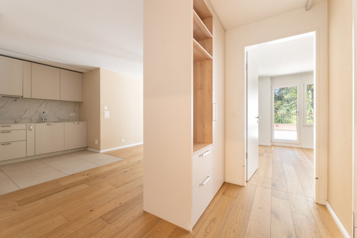 Appartement meublé de 2 ½ pièces, photo 9 sur 10