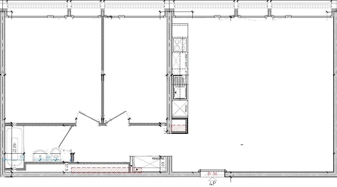 2 rooms apartment, photo 7 sur 7