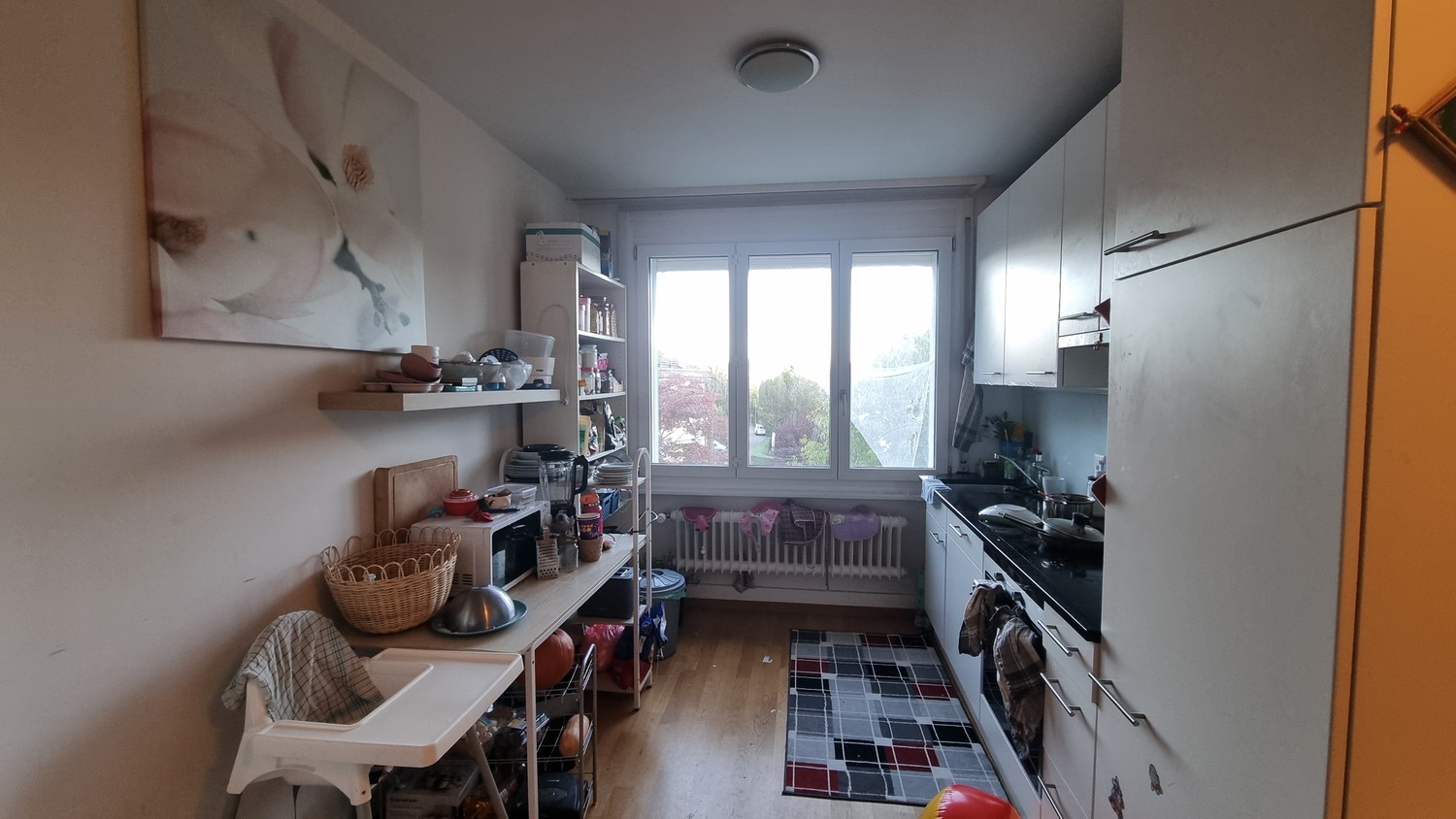 Appartement 1 ½ pièces, photo 3 sur 4