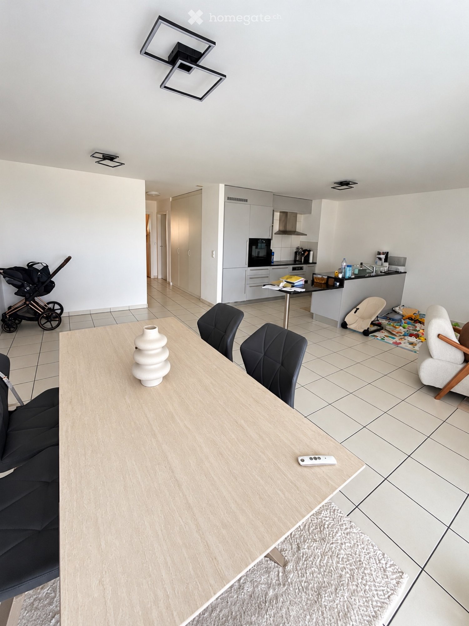 4 rooms apartment, photo 2 sur 5