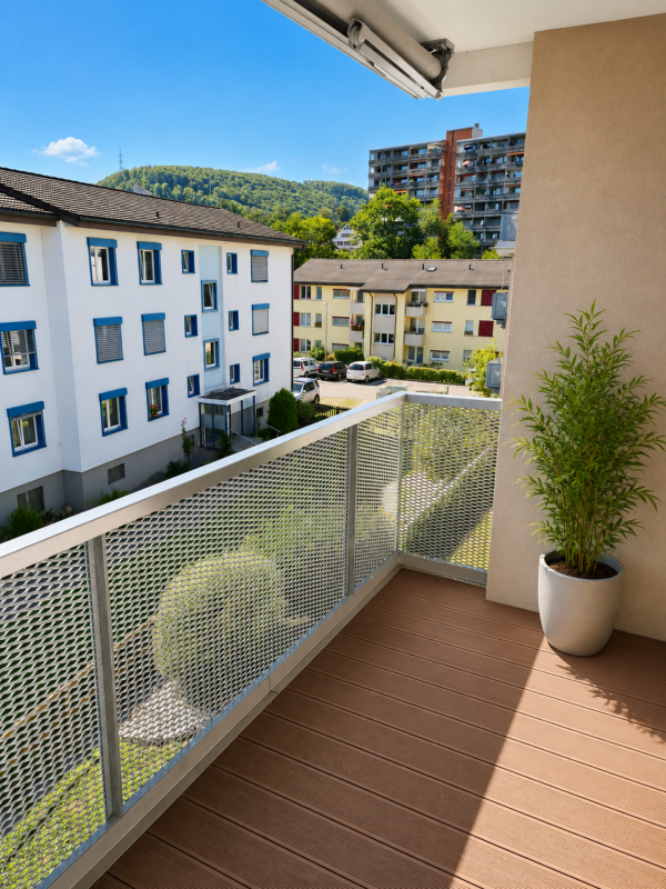 3 ½ rooms apartment