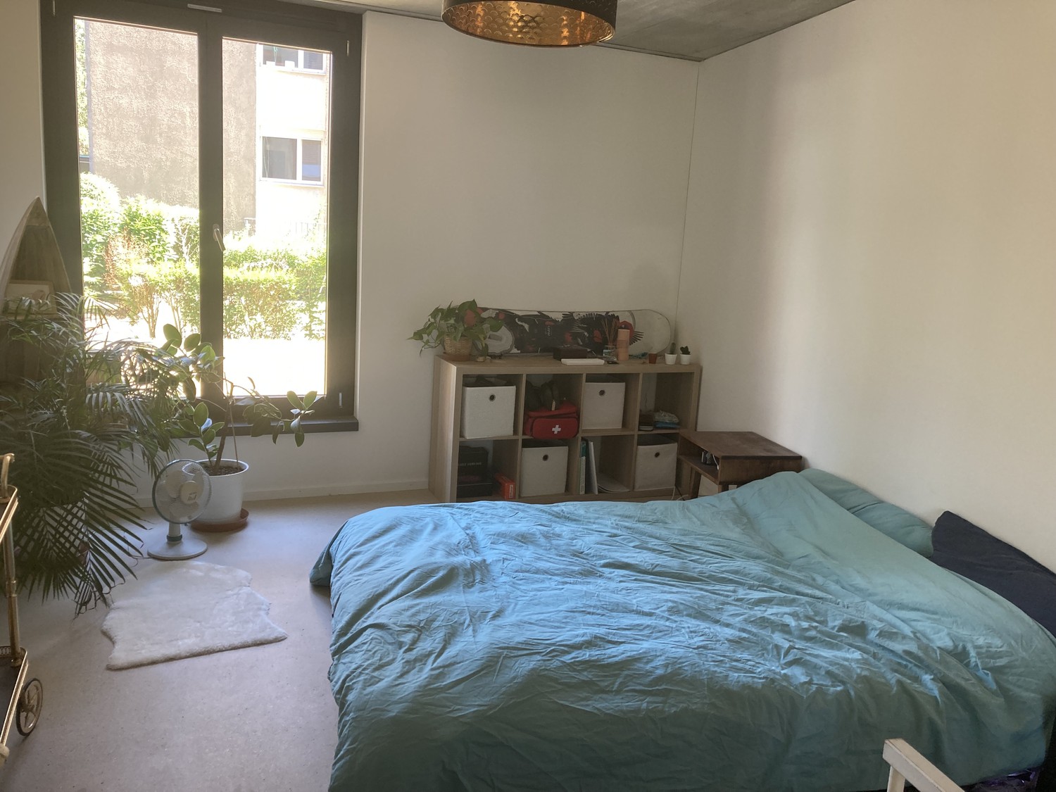 Appartement de 3 ½ pièces