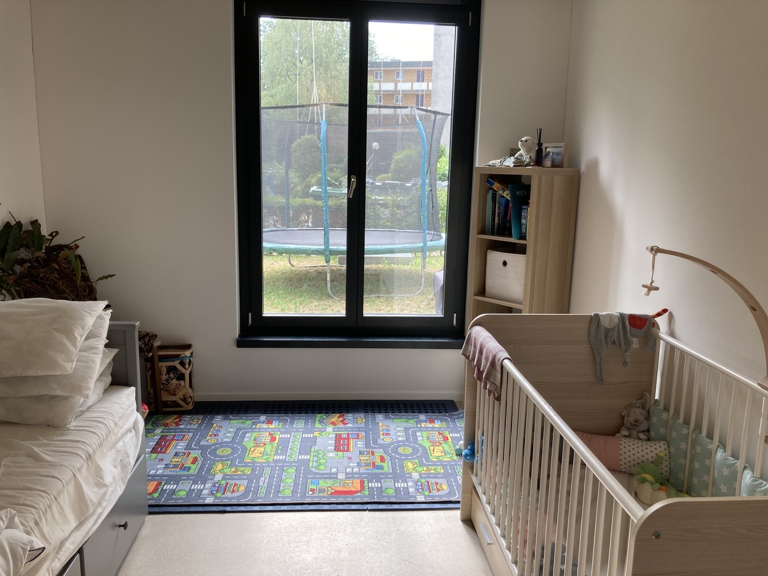 Appartement de 3 ½ pièces