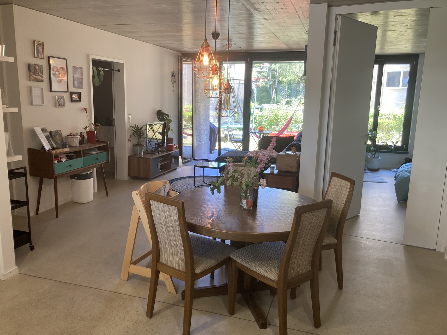 Appartement de 3 ½ pièces