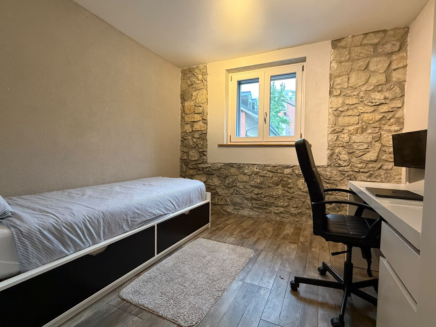 Chambre en colocation