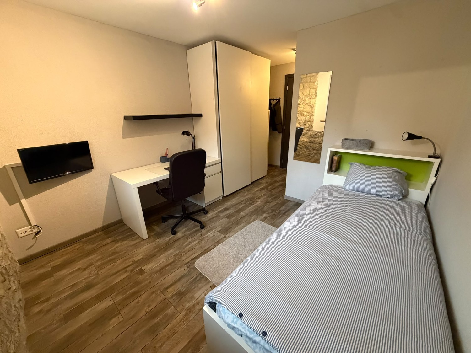 Chambre en colocation