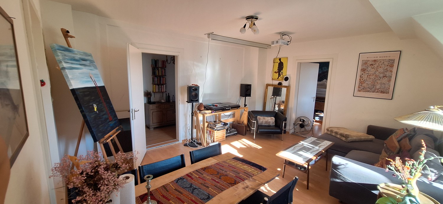 Appartement de 4 pièces, photo 2 sur 8