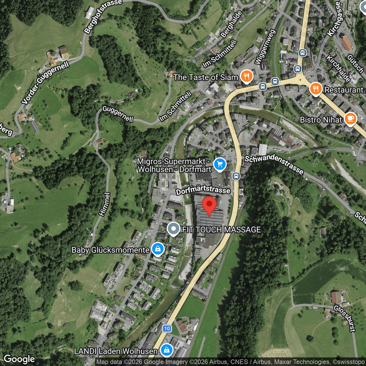 18500m² commercial, photo 3 sur 10