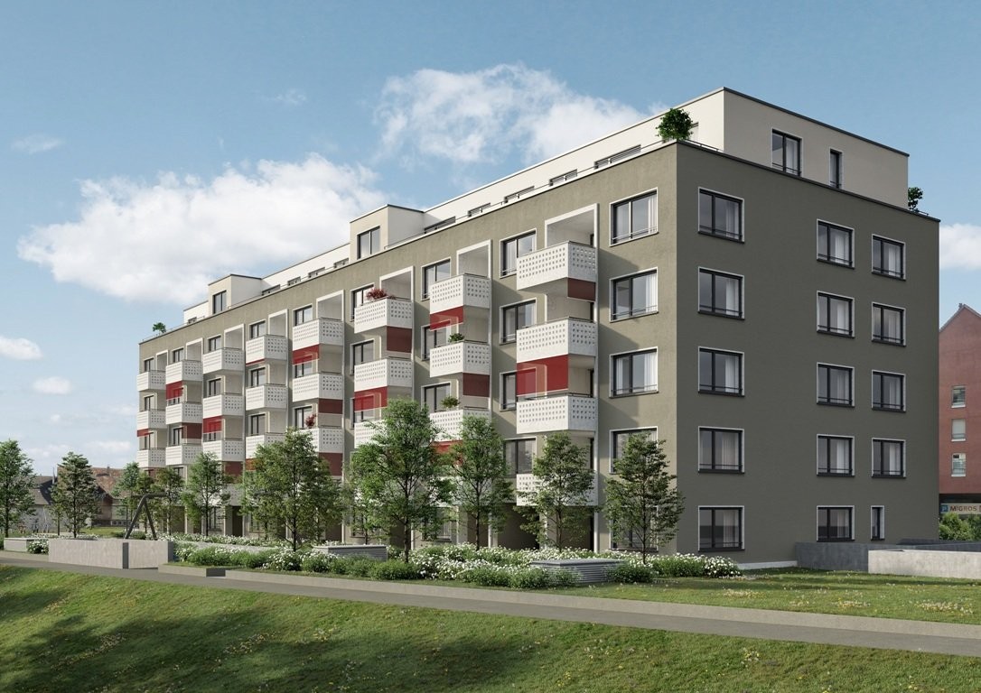 Appartement de 2 ½ pièces