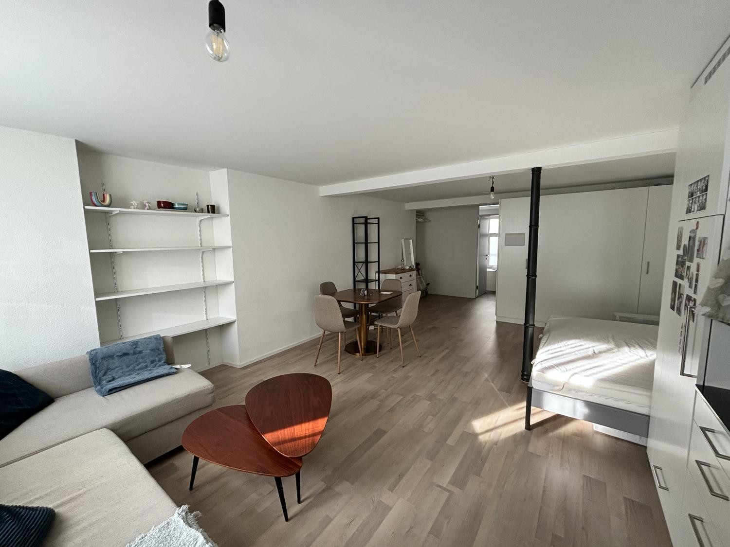 Appartement de 1 pièce, photo 2 sur 10