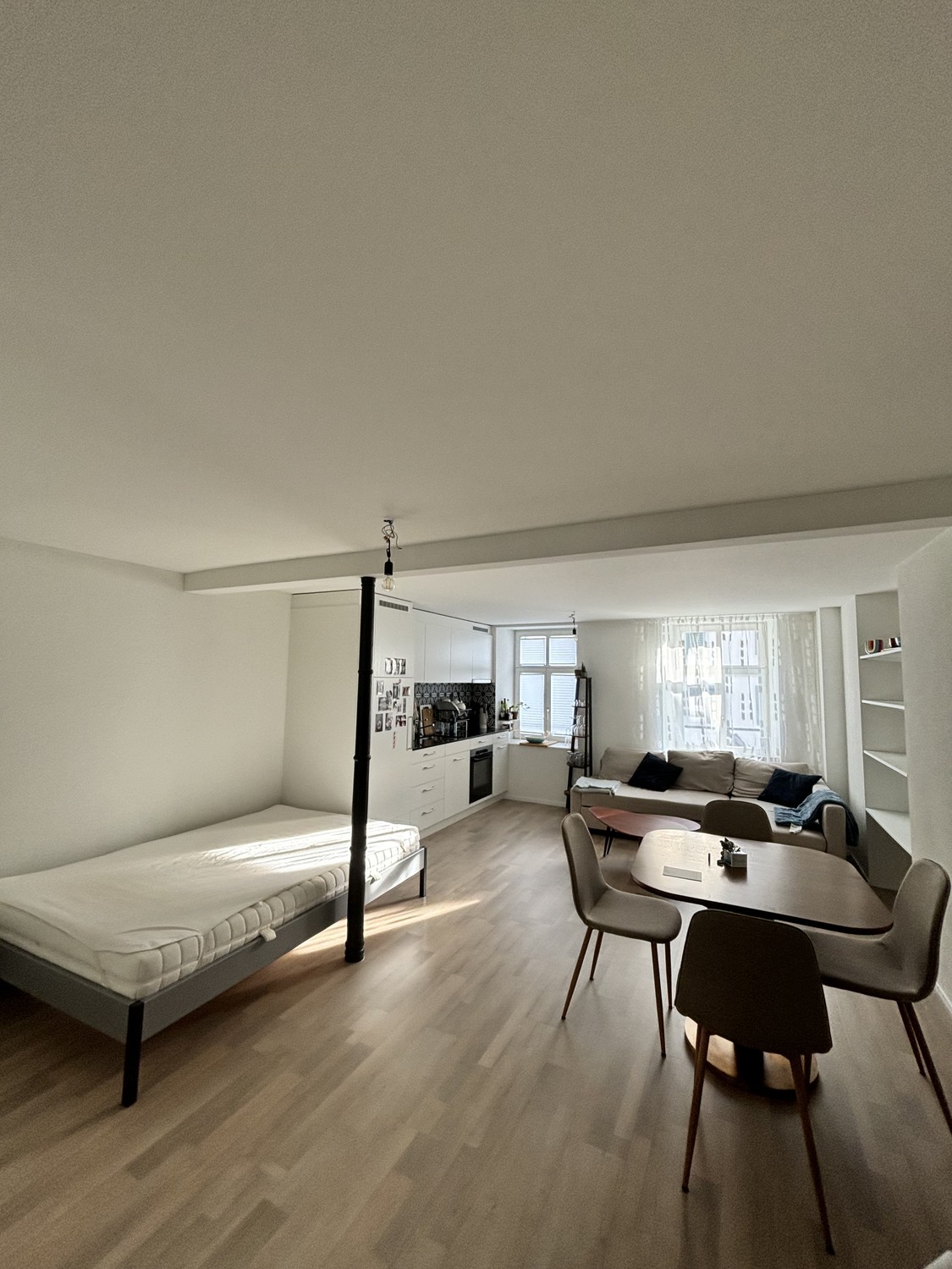 Appartement de 1 pièce, photo 1 sur 10