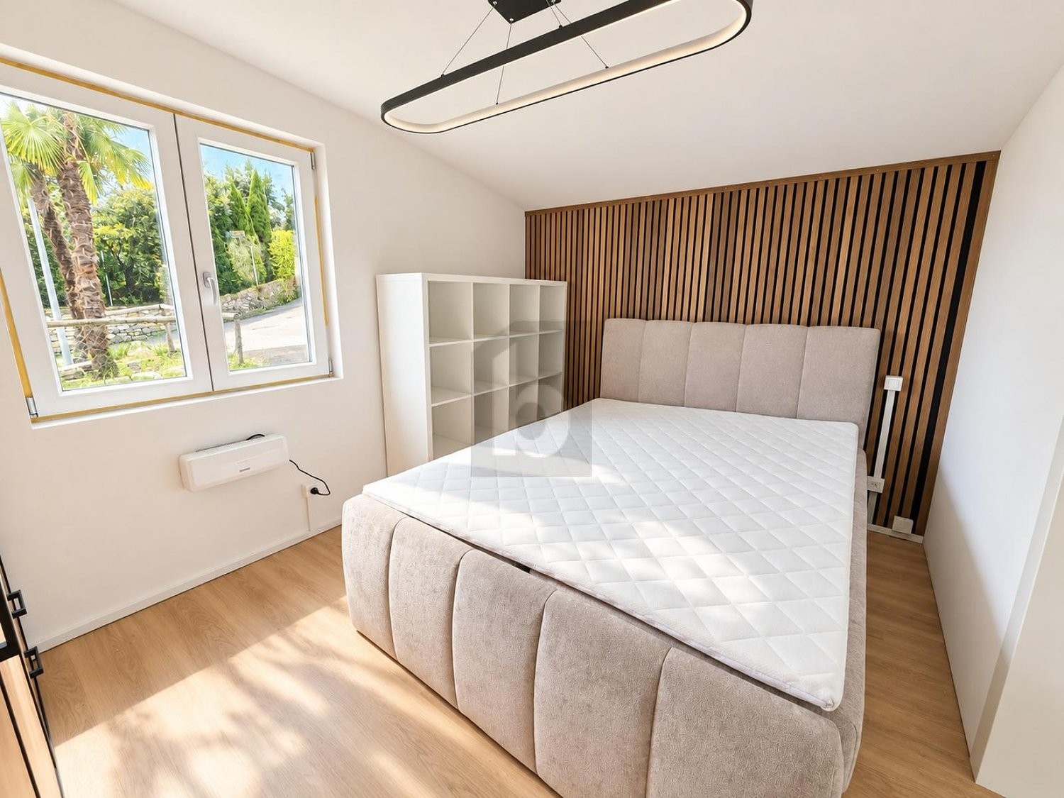 Maison individuelle de 1 ½ pièces