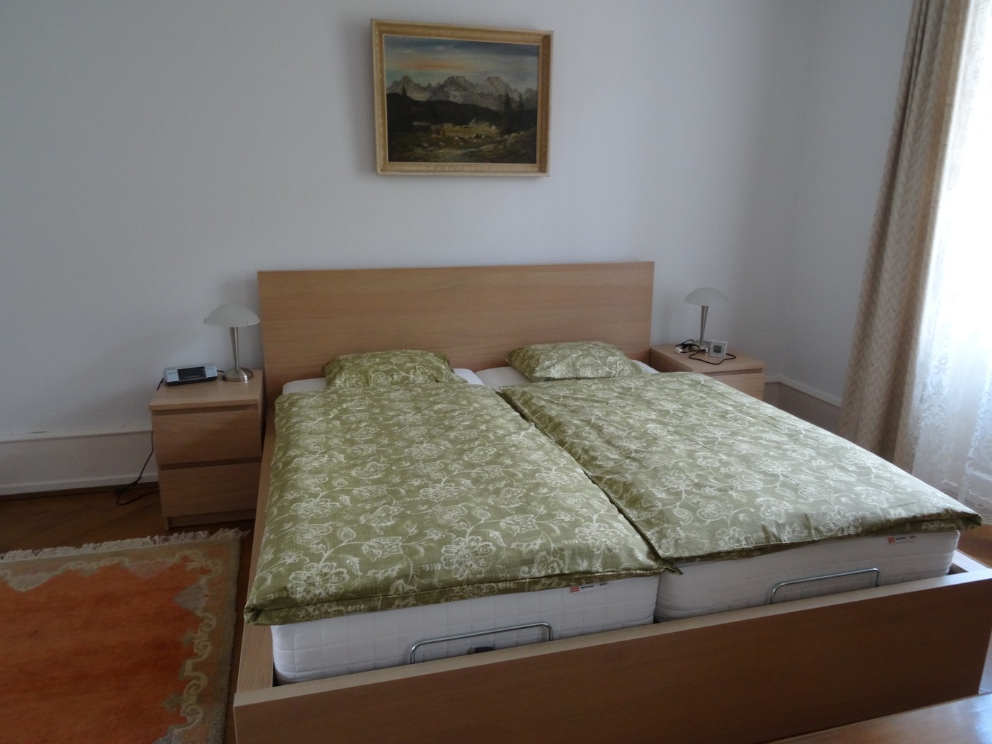 4 pièces appartement, photo 2 sur 7