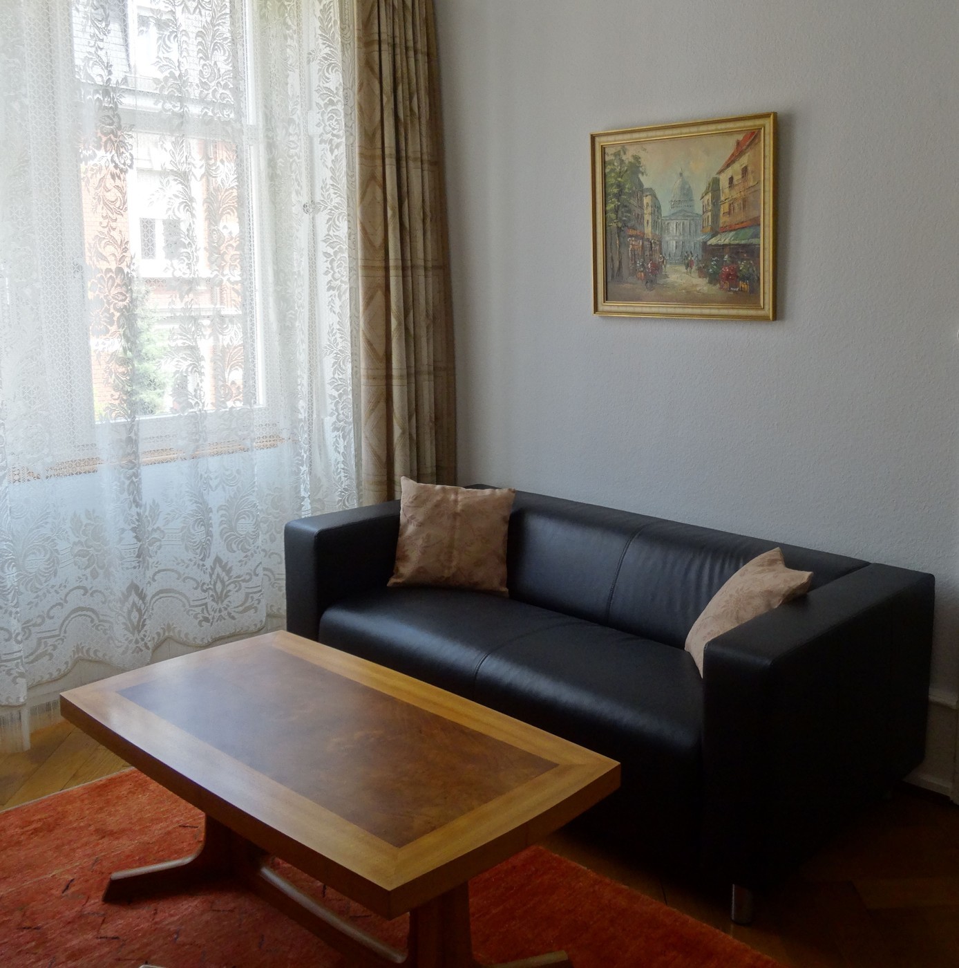 4 pièces appartement, photo 1 sur 7