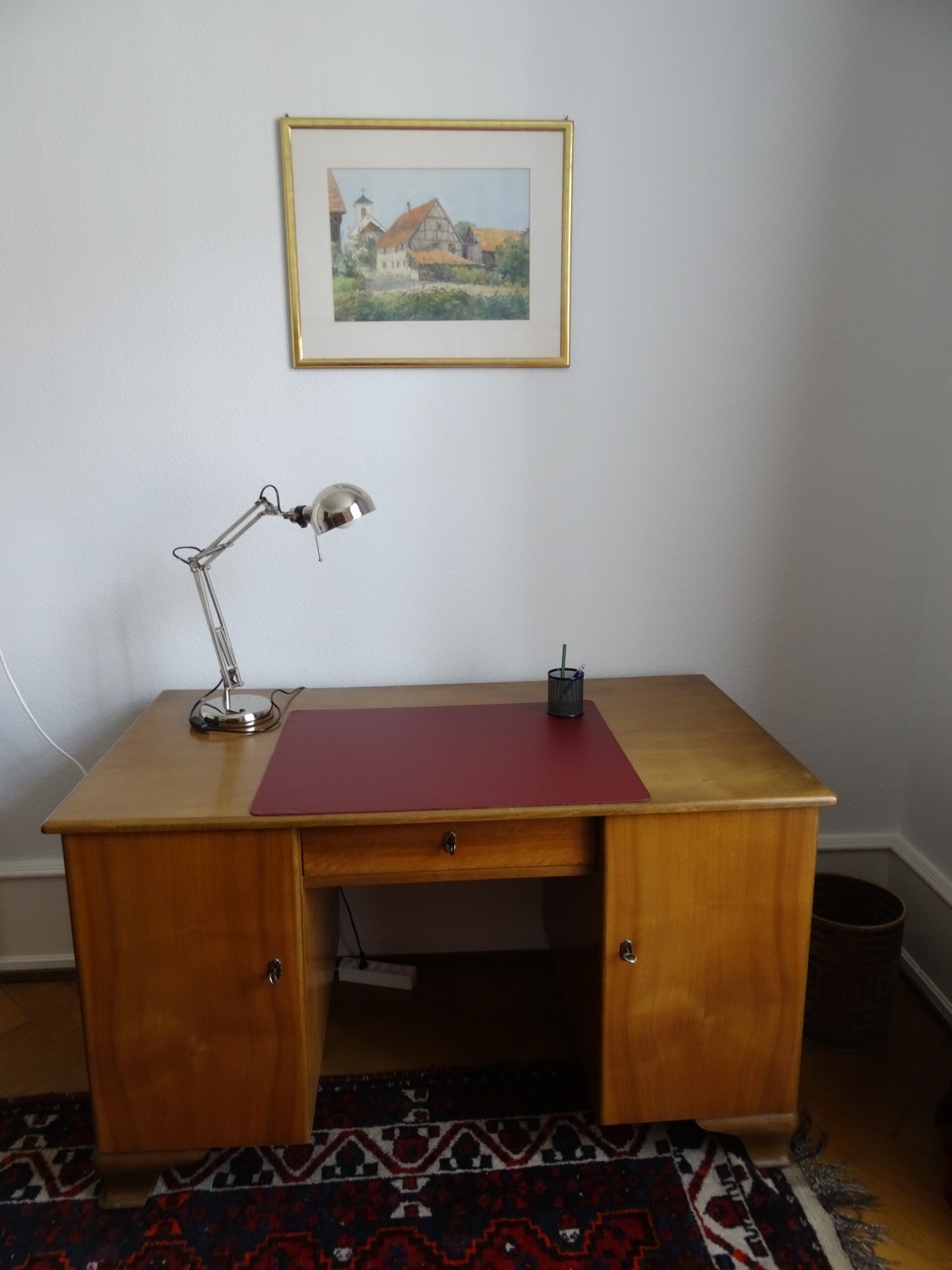 4 pièces appartement, photo 3 sur 7