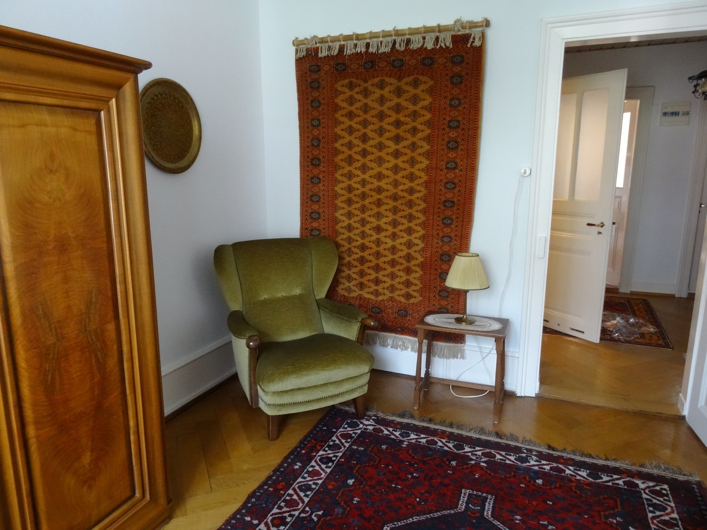 4 pièces appartement, photo 4 sur 7