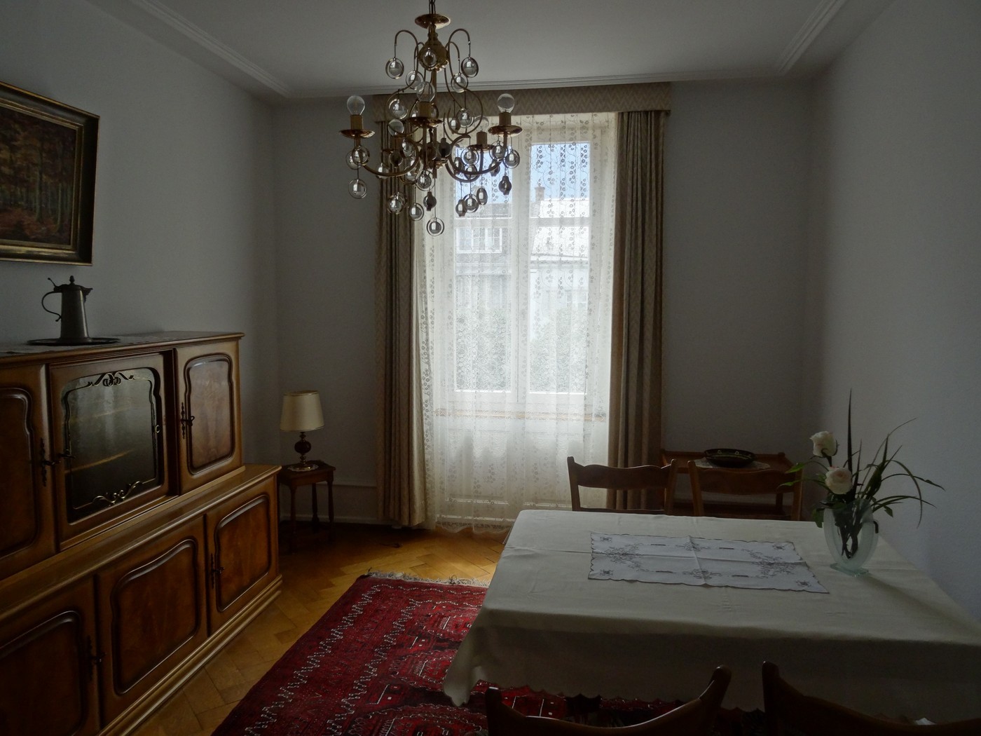 4 pièces appartement, photo 6 sur 7