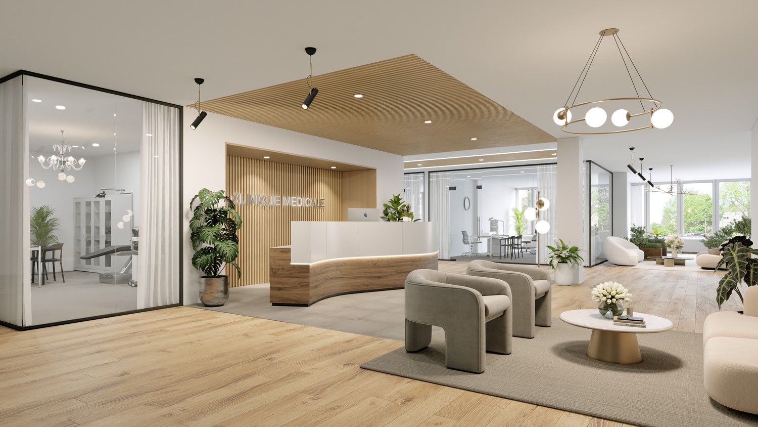 626m² commercial