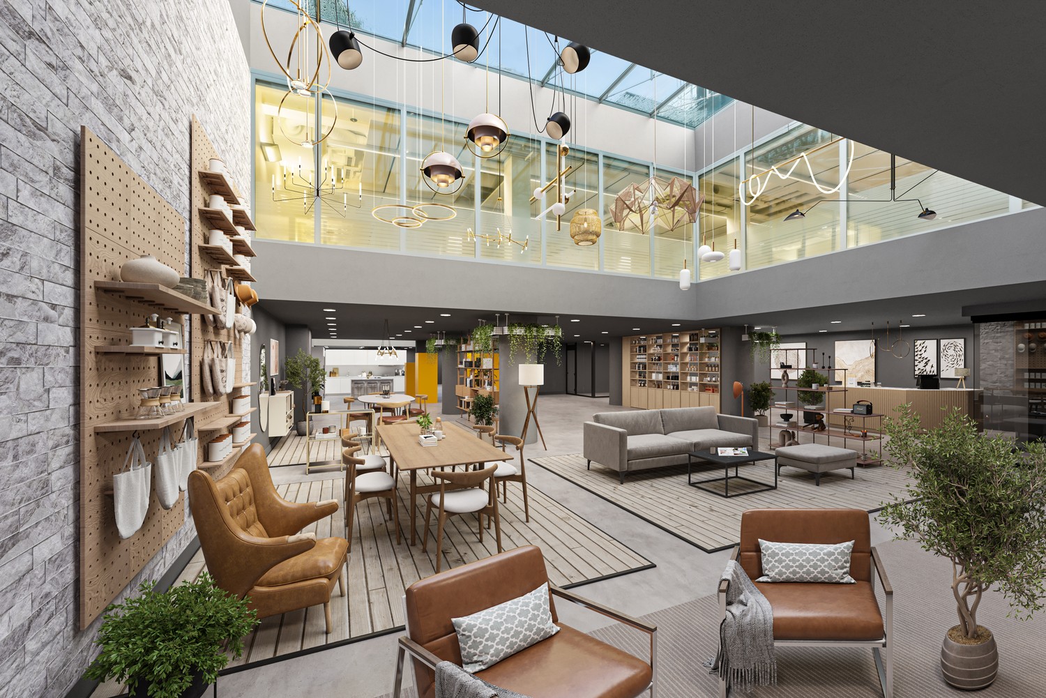 626m² commercial