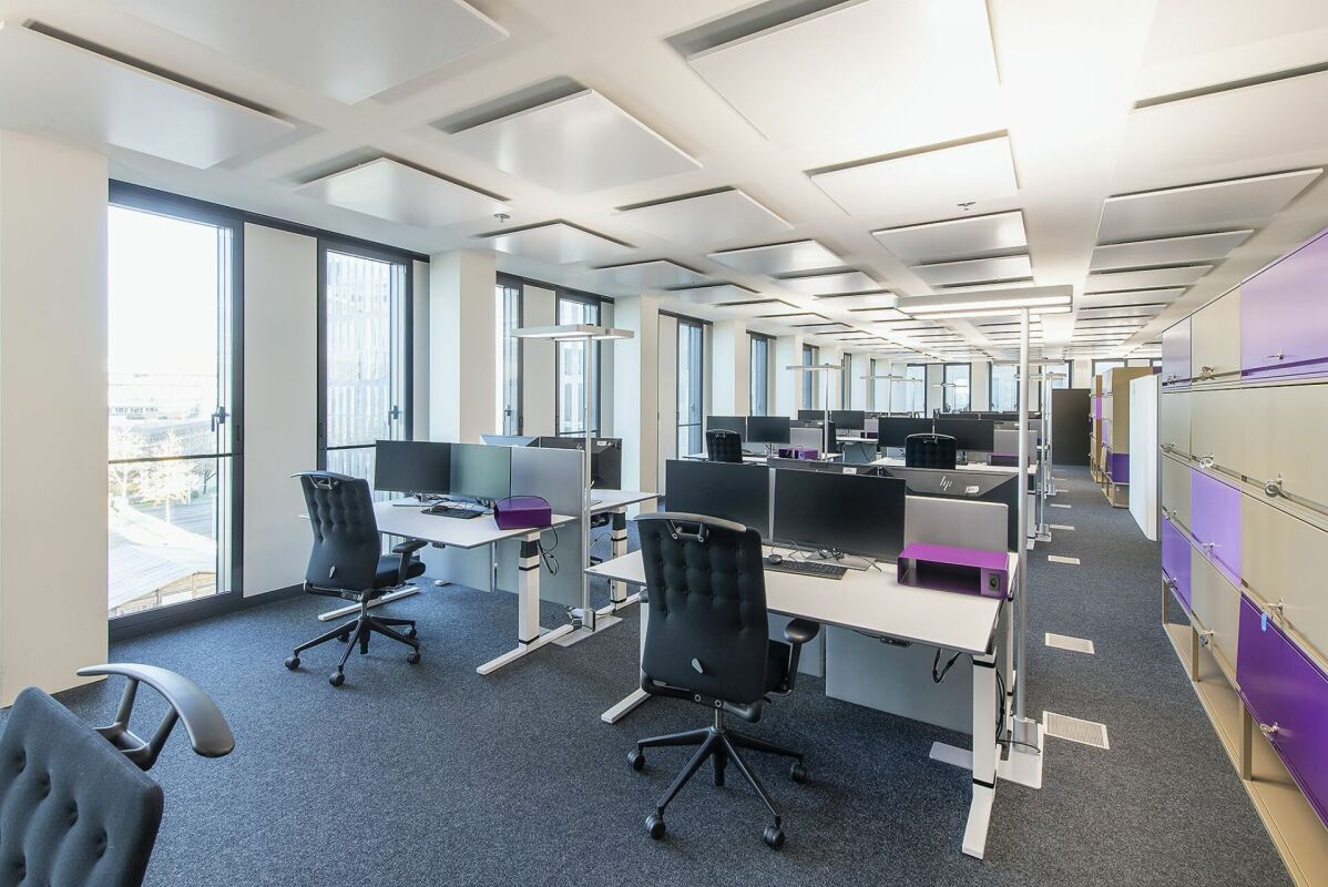 1986m² de bureaux, photo 4 sur 9