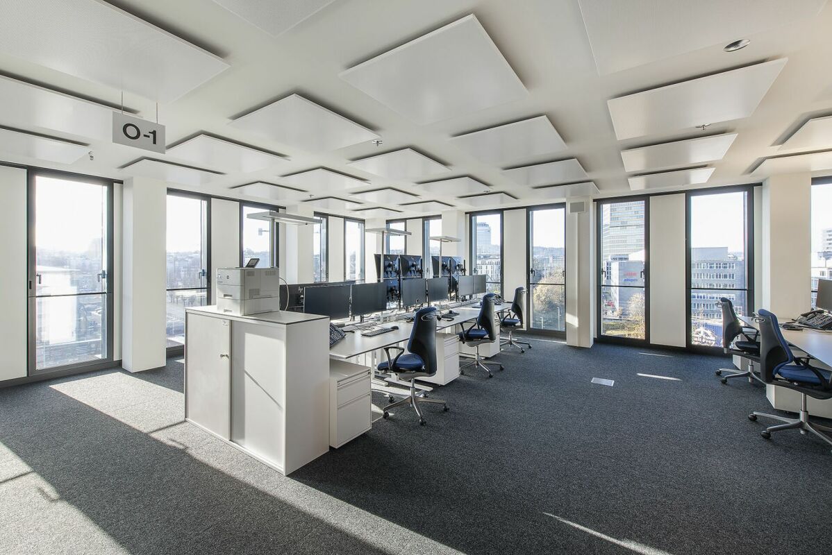 1986m² de bureaux, photo 3 sur 9