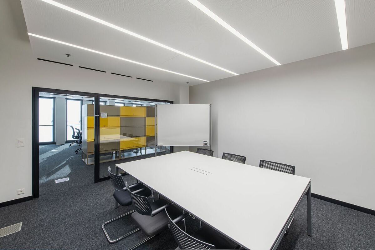 1986m² de bureaux, photo 7 sur 9