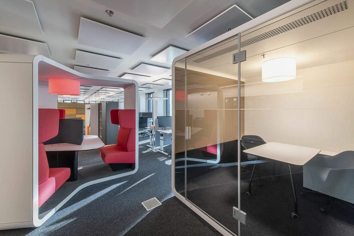 1986m² de bureaux, photo 6 sur 9