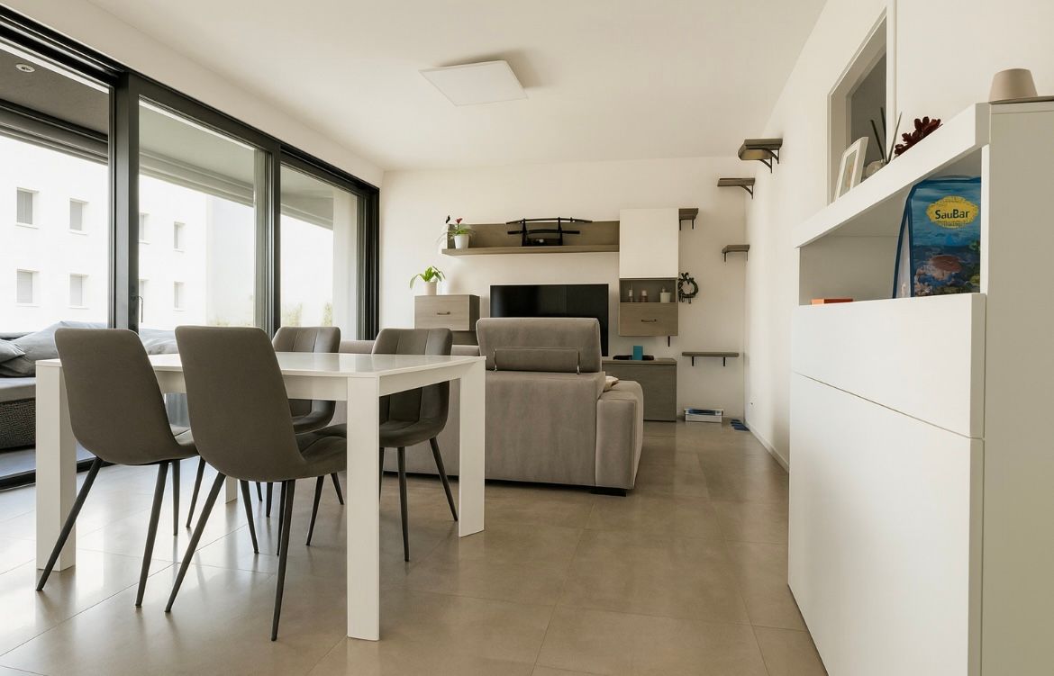 Appartement de 3 ½ pièces, photo 1 sur 10