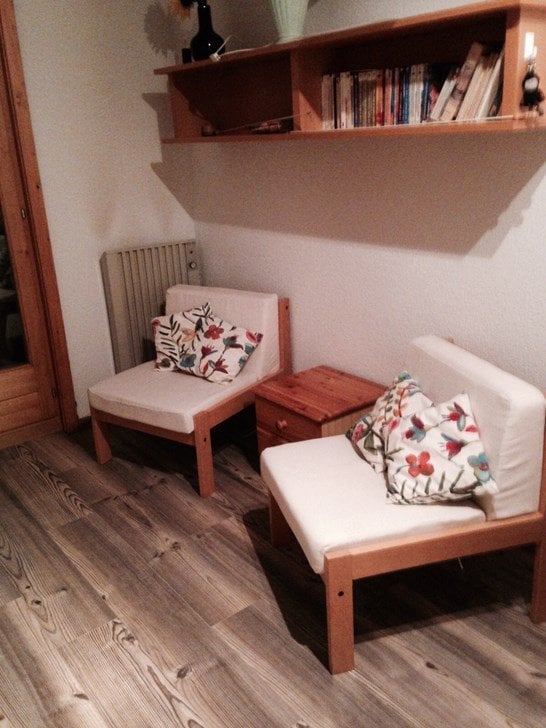1 ½ rooms apartment, photo 4 sur 5