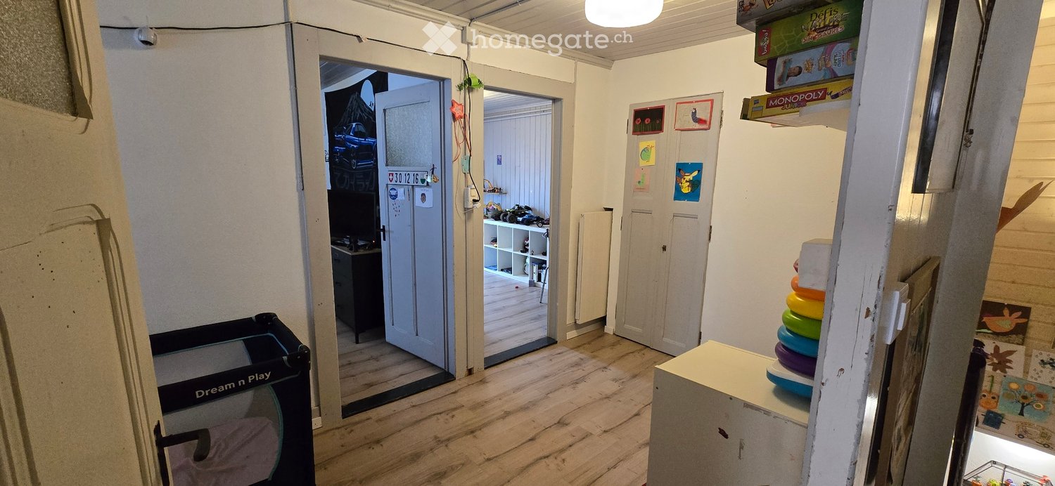 2 rooms apartment, photo 1 sur 5
