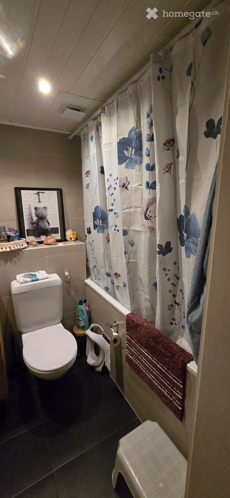 2 rooms apartment, photo 3 sur 5