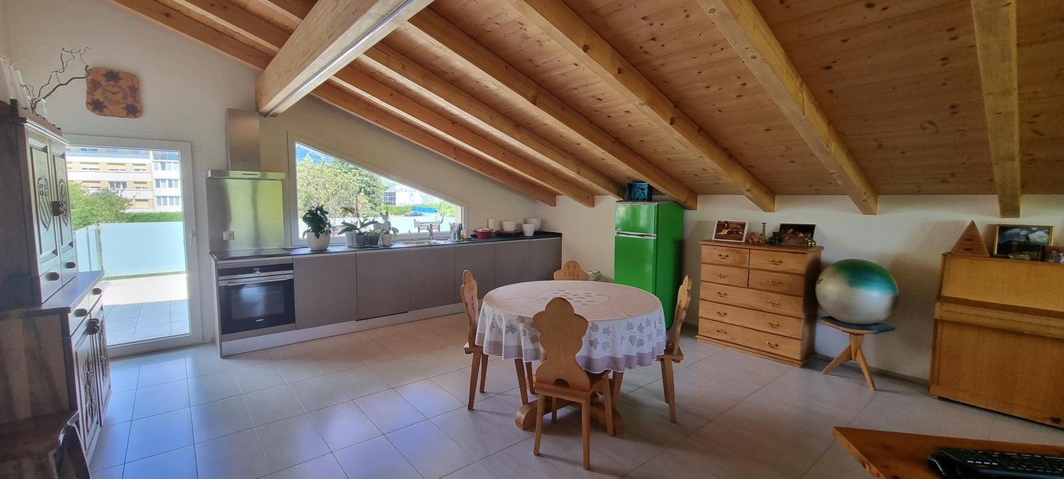 3 ½ Zimmer Wohnung