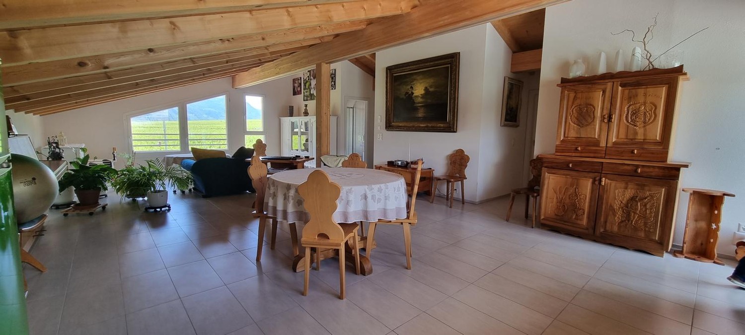 3 ½ Zimmer Wohnung