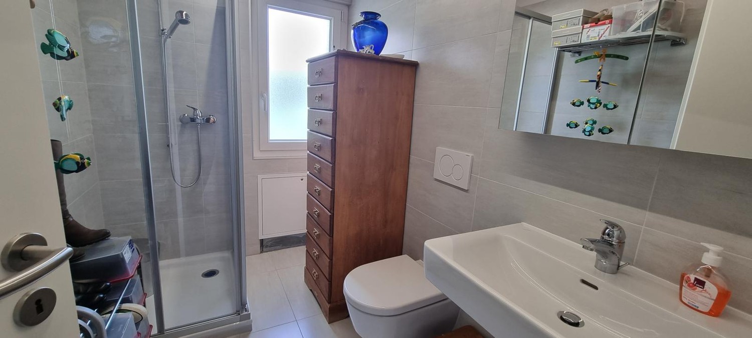 3 ½ Zimmer Wohnung